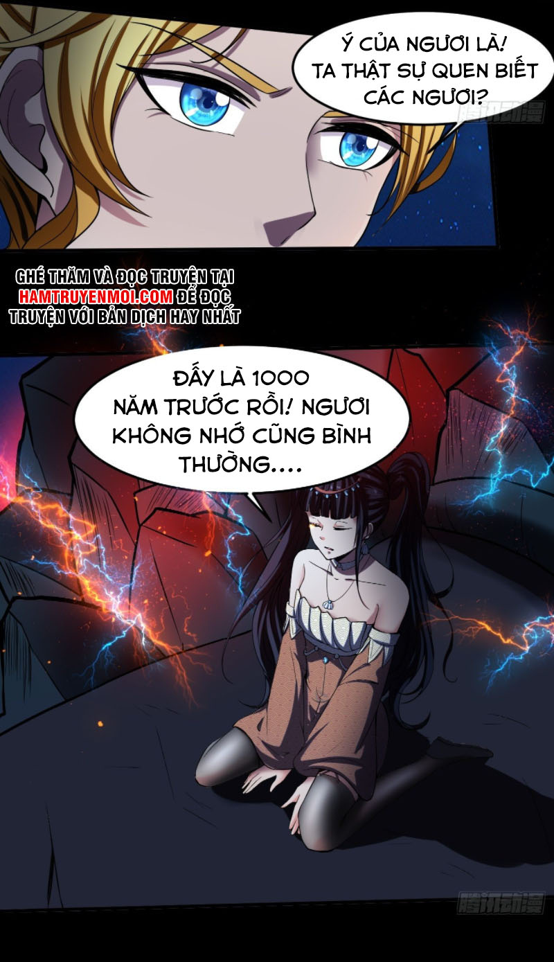 Phản Phái Yêu Tế Chapter 13 - Trang 29