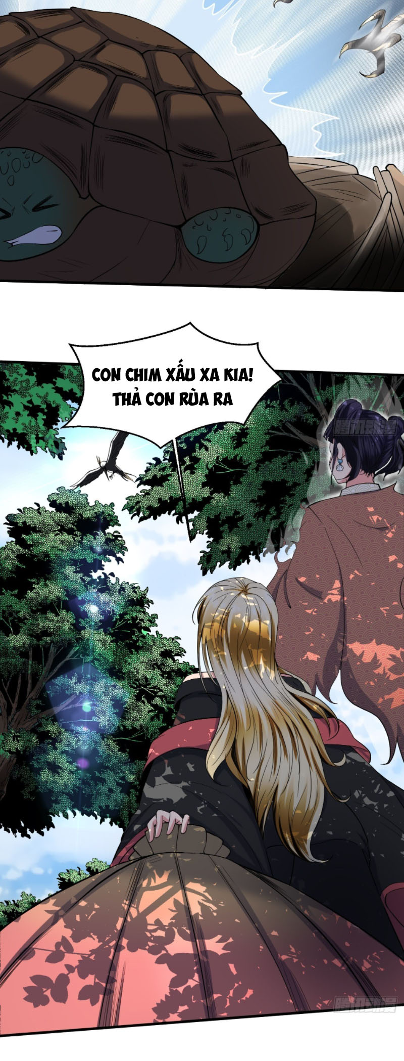 Phản Phái Yêu Tế Chapter 15 - Trang 3