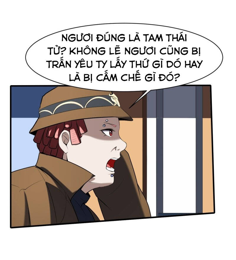 Phản Phái Yêu Tế Chapter 36 - Trang 23