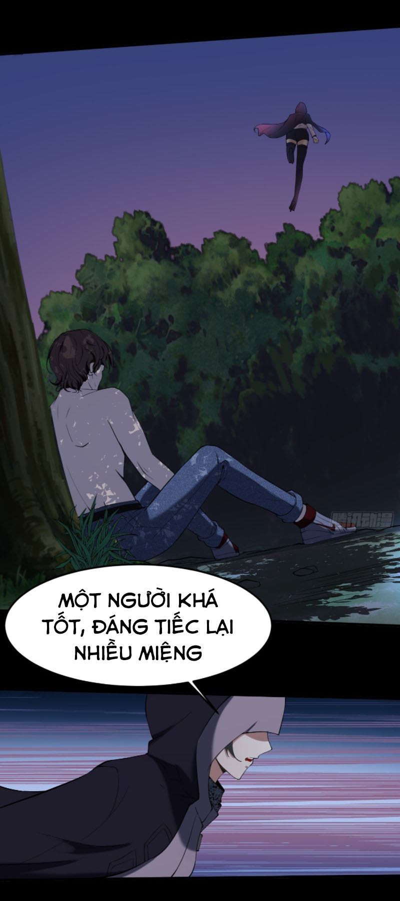 Phản Phái Yêu Tế Chapter 29.5 - Trang 23