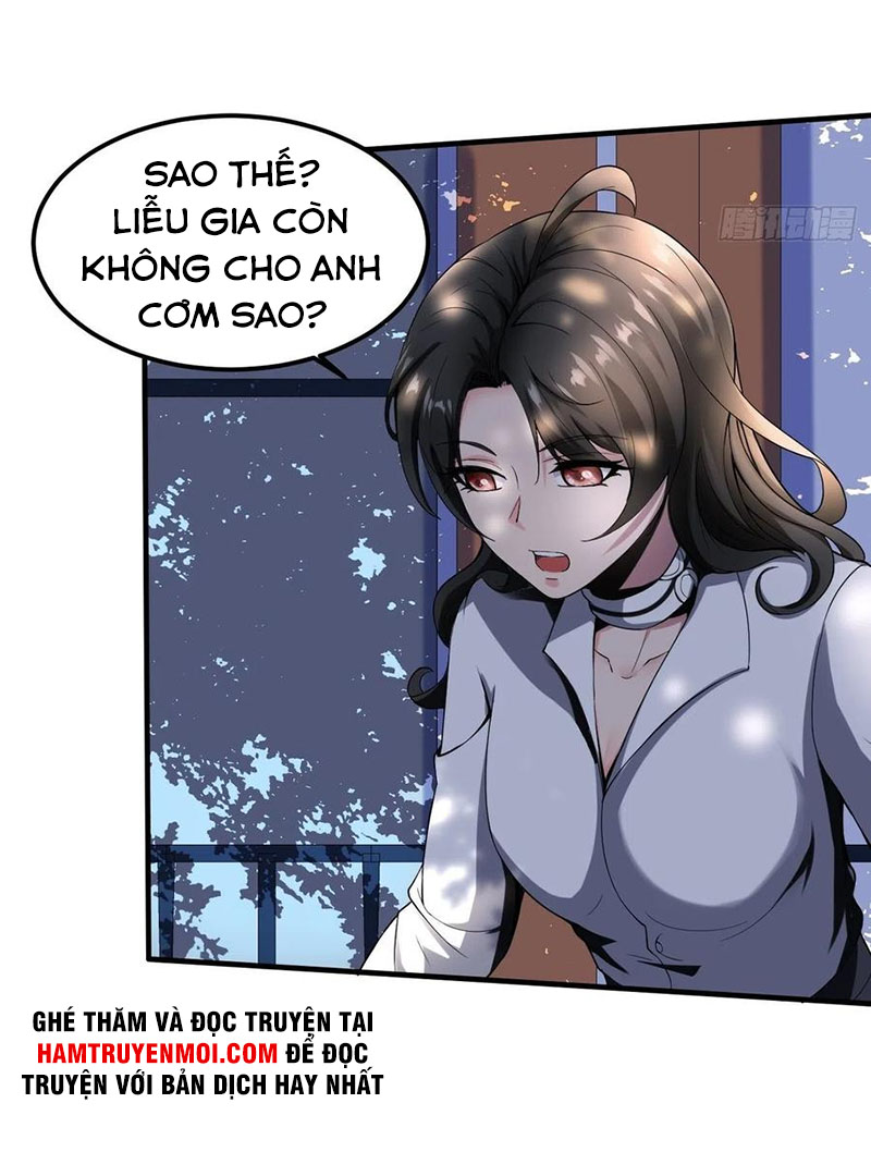 Phản Phái Yêu Tế Chapter 5 - Trang 10