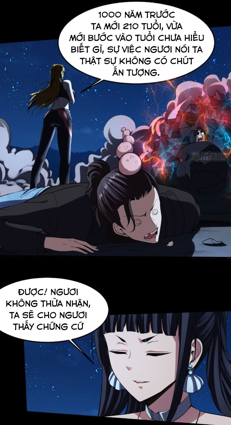 Phản Phái Yêu Tế Chapter 13 - Trang 32