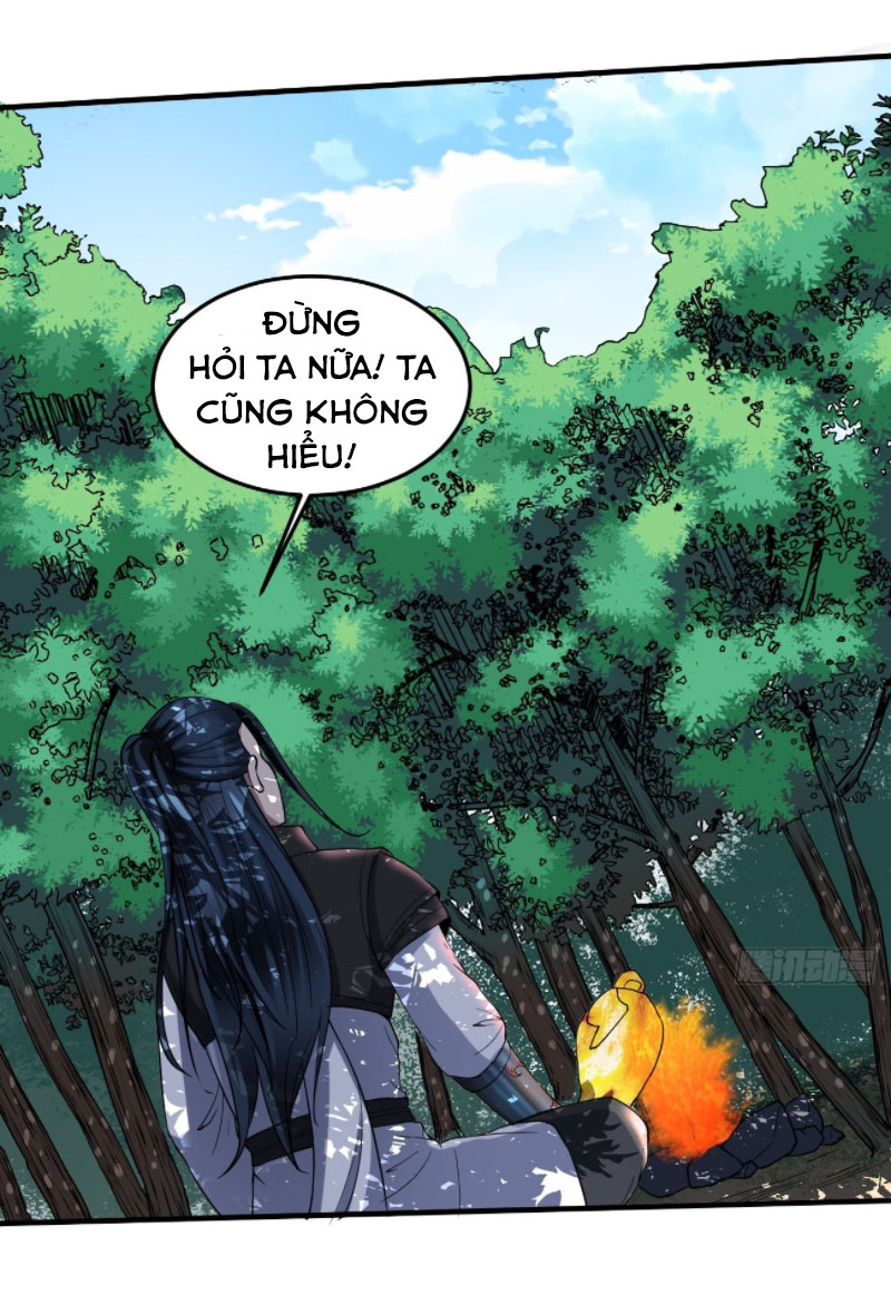 Phản Phái Yêu Tế Chapter 16 - Trang 1