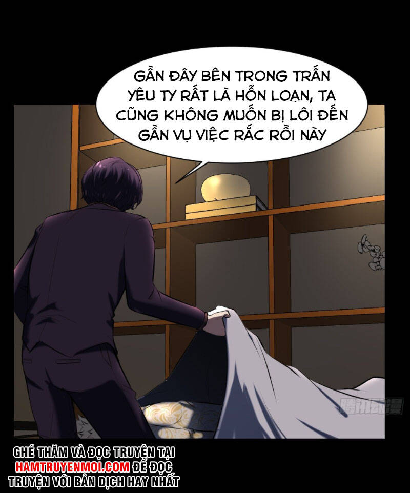 Phản Phái Yêu Tế Chapter 35 - Trang 42