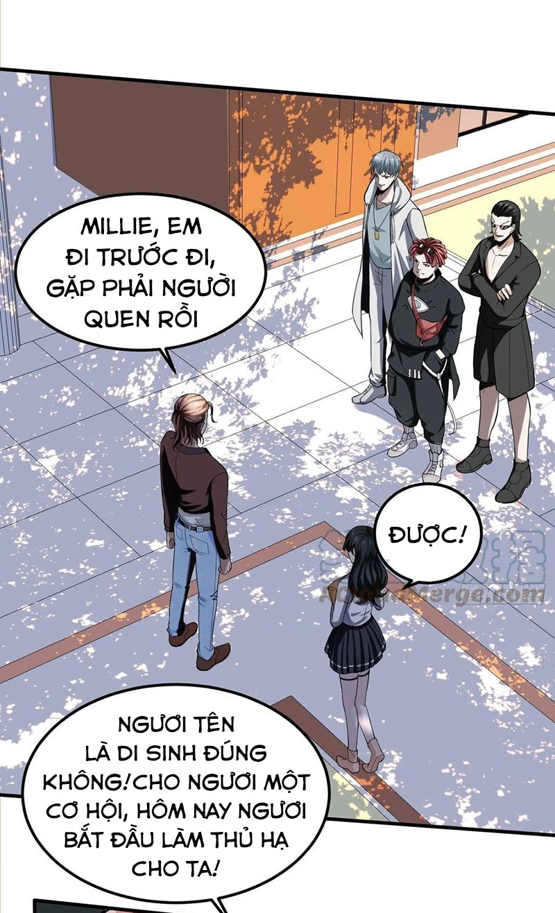 Phản Phái Yêu Tế Chapter 5 - Trang 23