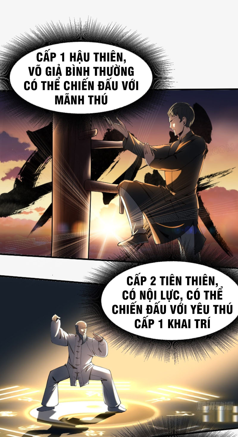 Phản Phái Yêu Tế Chapter 28 - Trang 5