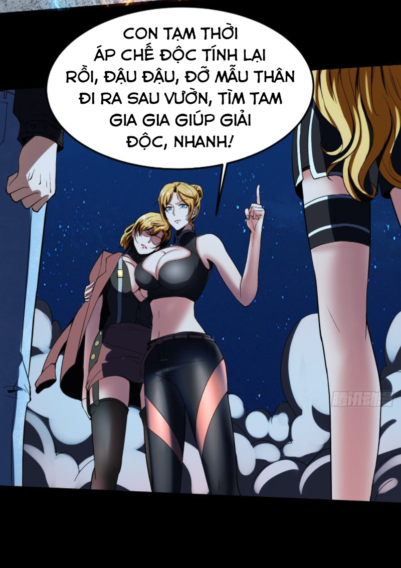 Phản Phái Yêu Tế Chapter 12 - Trang 25