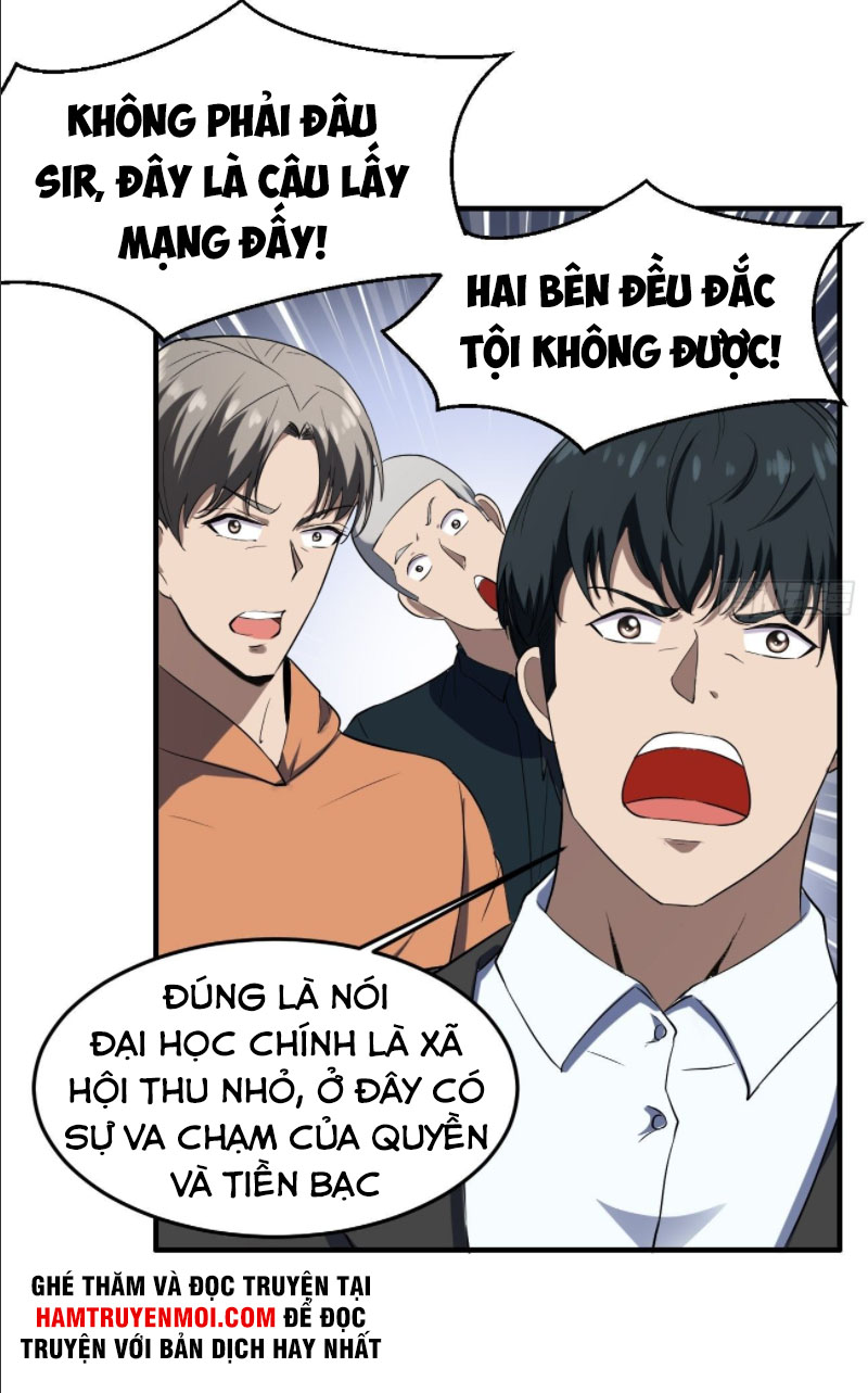 Phản Phái Yêu Tế Chapter 21 - Trang 12