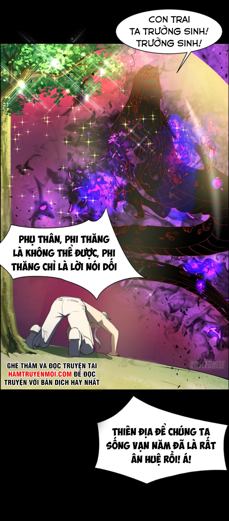 Phản Phái Yêu Tế Chapter 30 - Trang 24