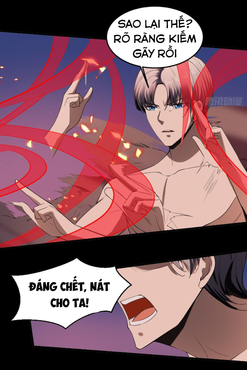 Phản Phái Yêu Tế Chapter 28 - Trang 27