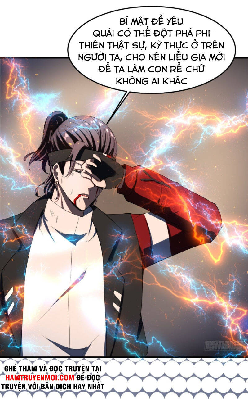 Phản Phái Yêu Tế Chapter 22 - Trang 6