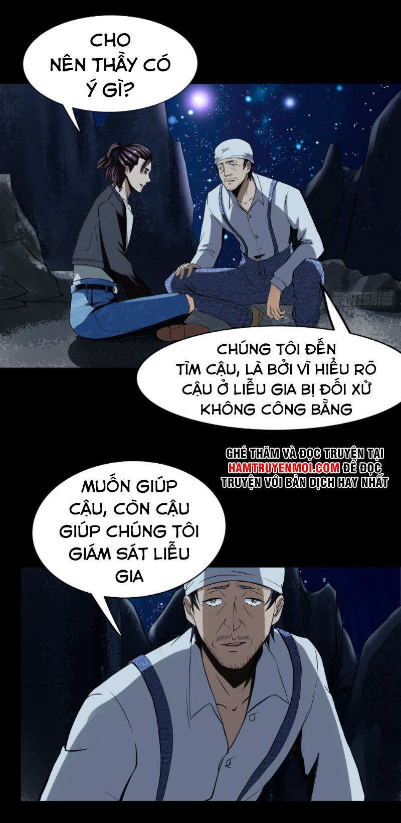 Phản Phái Yêu Tế Chapter 8 - Trang 6