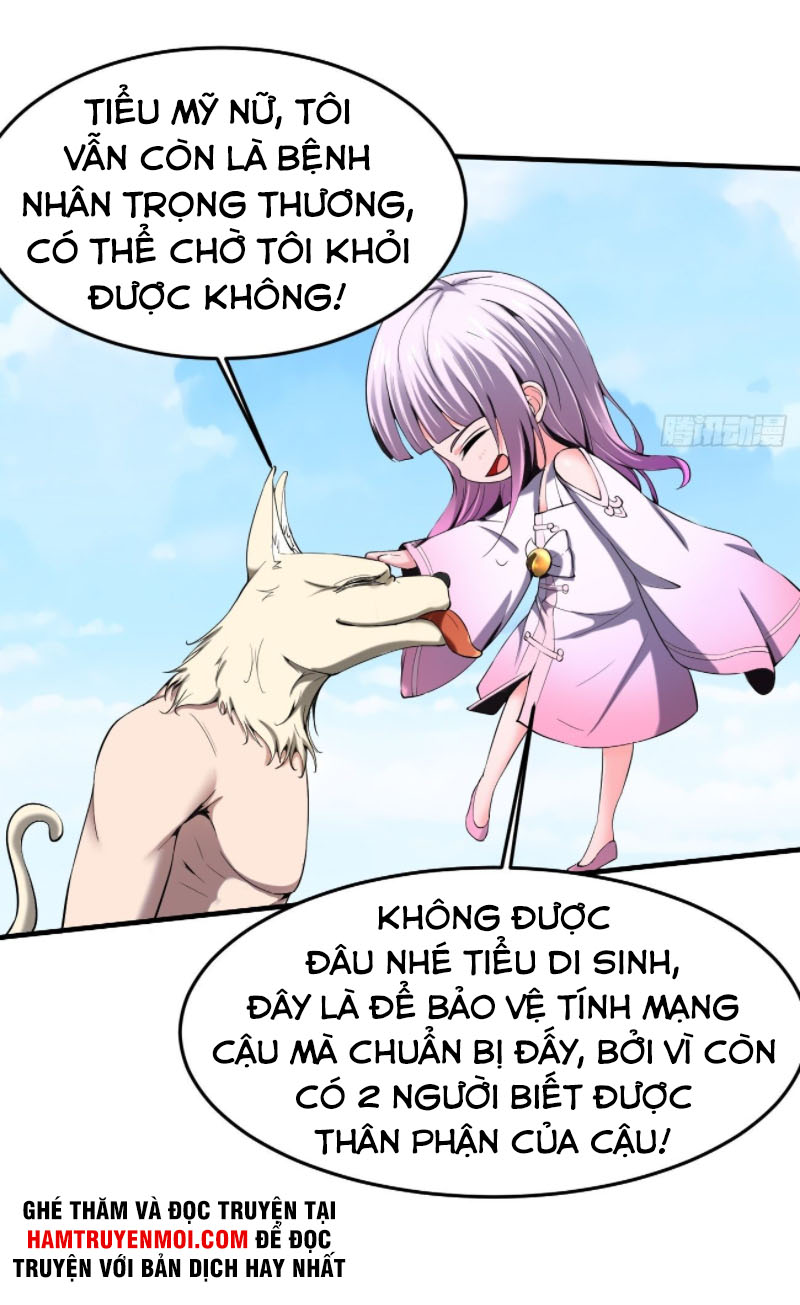 Phản Phái Yêu Tế Chapter 33 - Trang 51