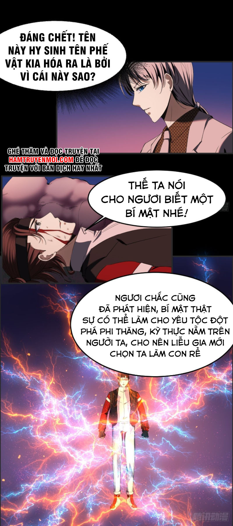 Phản Phái Yêu Tế Chapter 26 - Trang 8