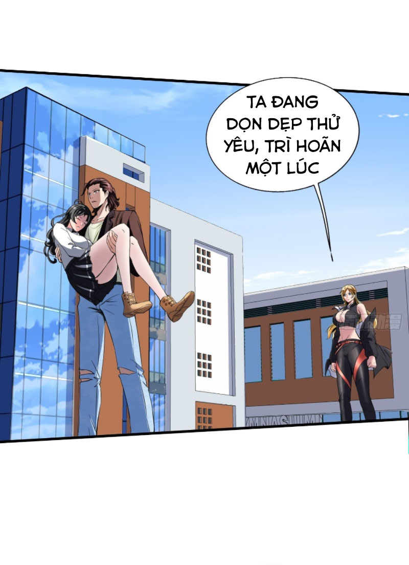 Phản Phái Yêu Tế Chapter 7 - Trang 10