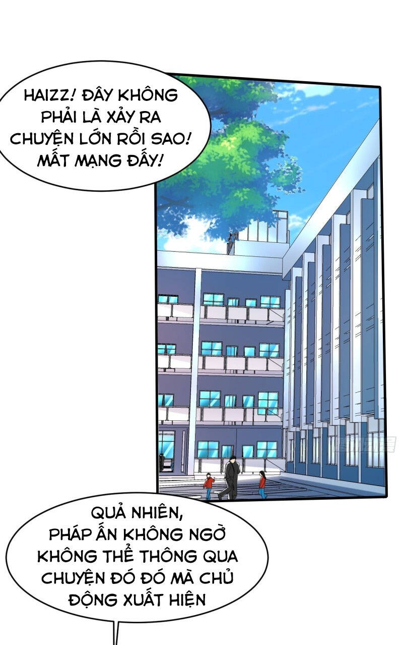 Phản Phái Yêu Tế Chapter 37 - Trang 33