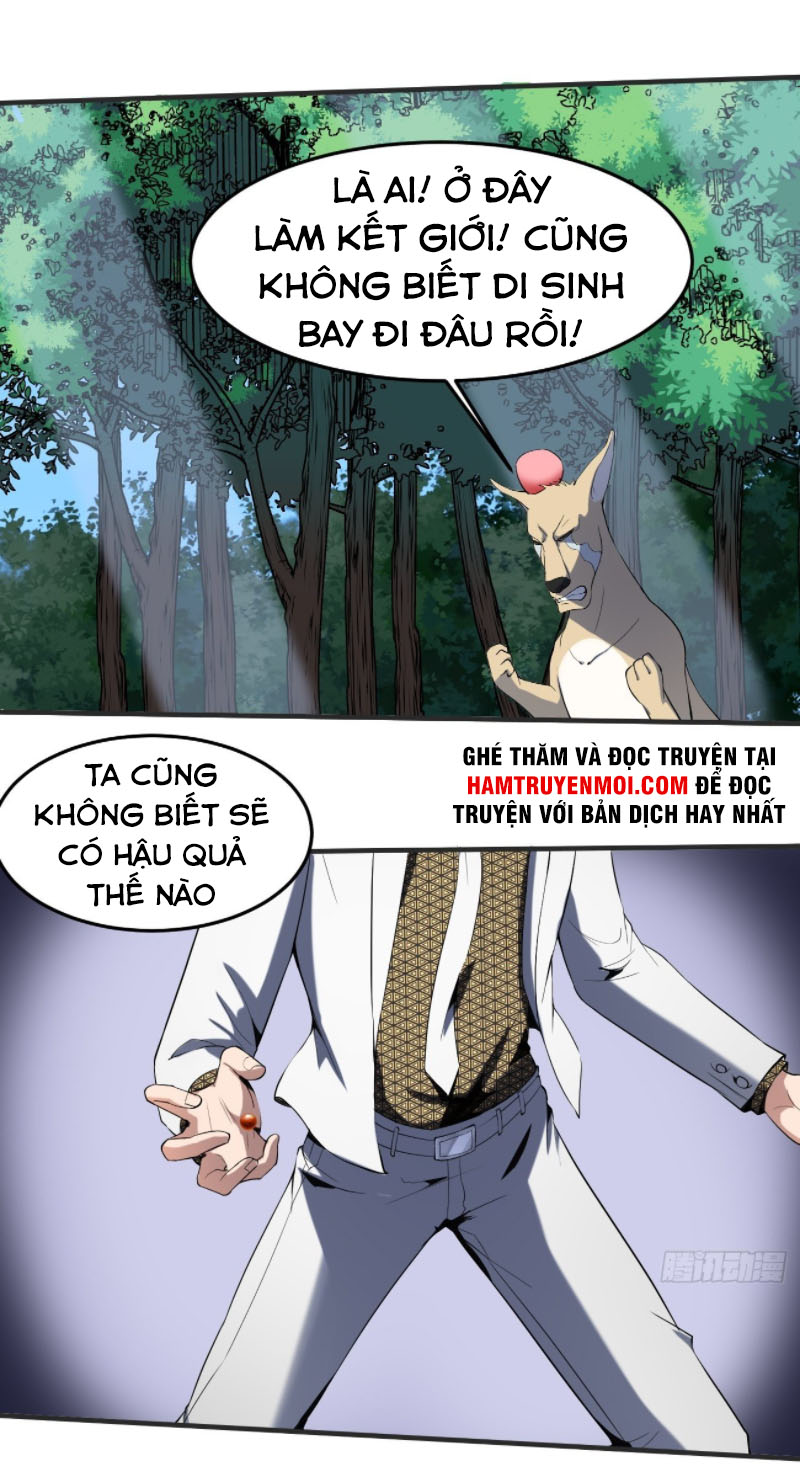 Phản Phái Yêu Tế Chapter 24 - Trang 32