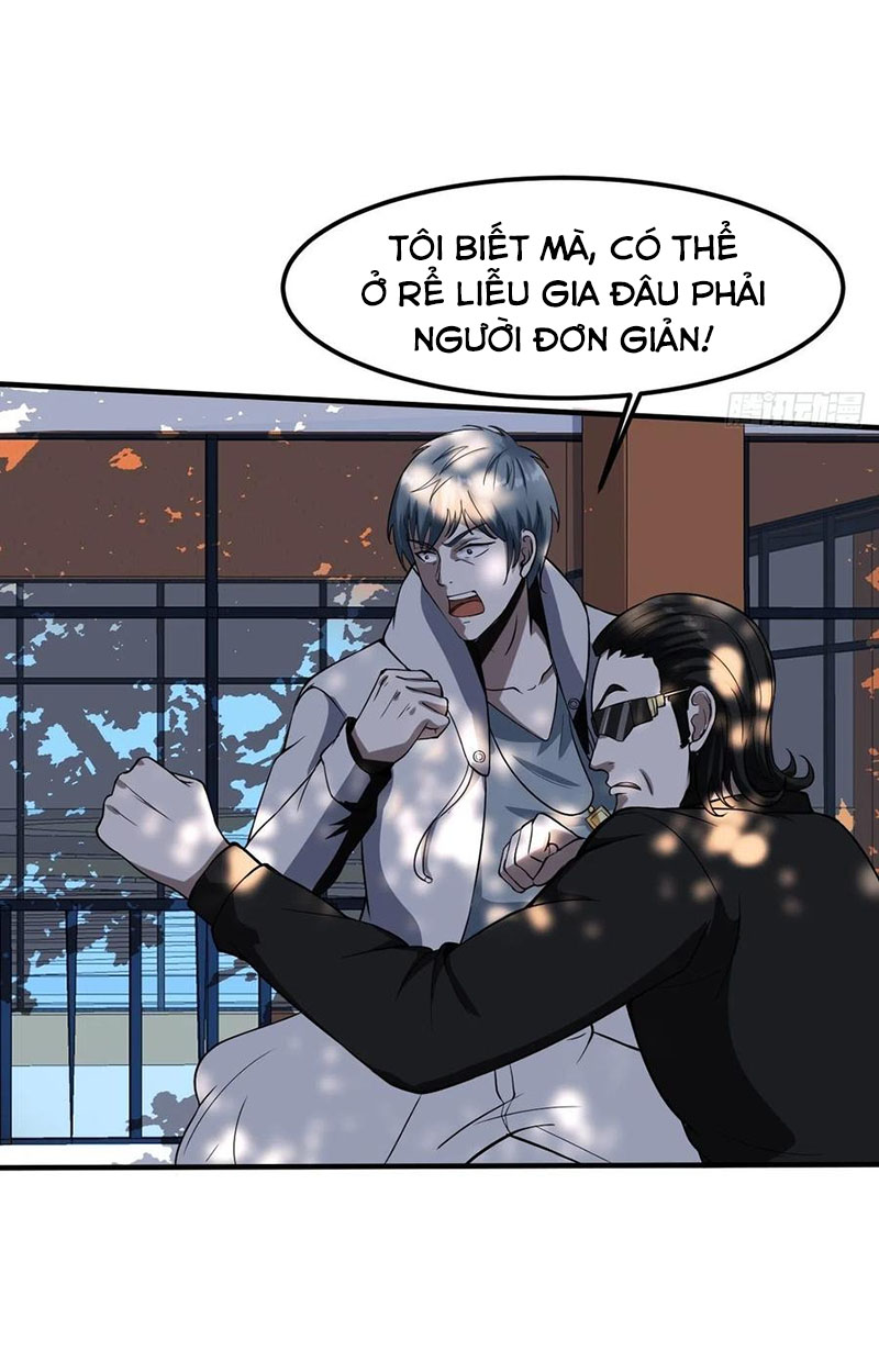 Phản Phái Yêu Tế Chapter 5 - Trang 31