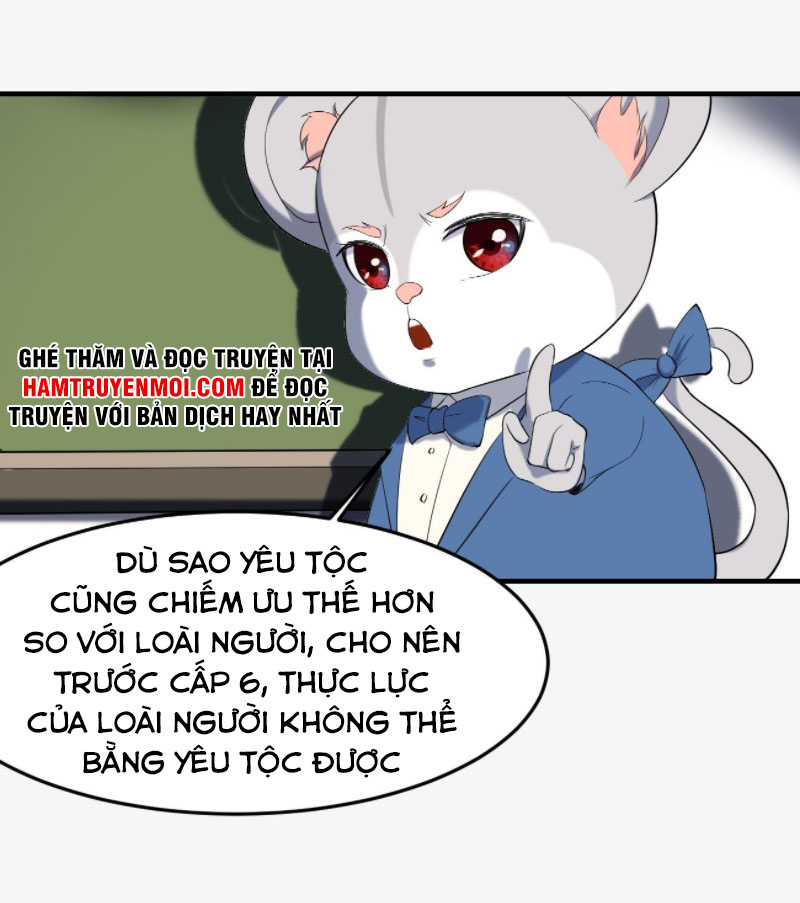 Phản Phái Yêu Tế Chapter 28 - Trang 4