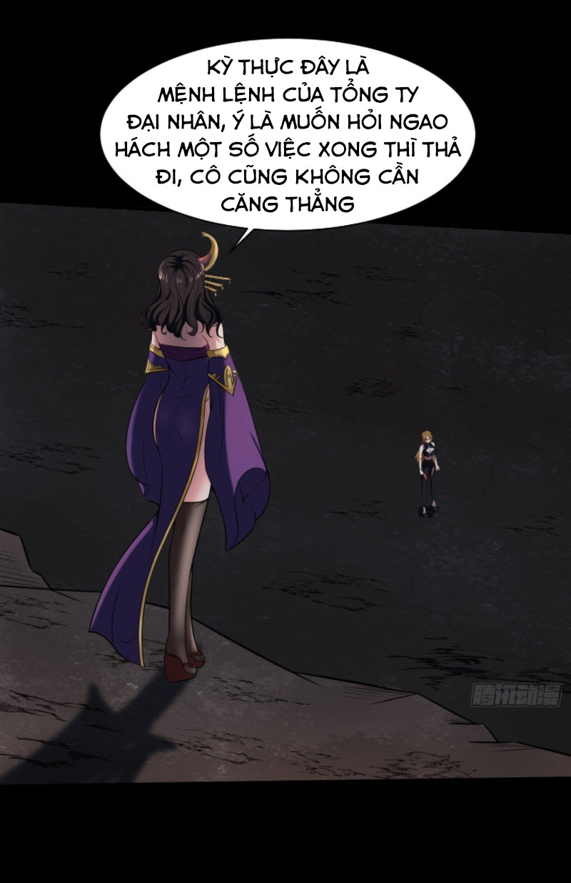 Phản Phái Yêu Tế Chapter 33 - Trang 9