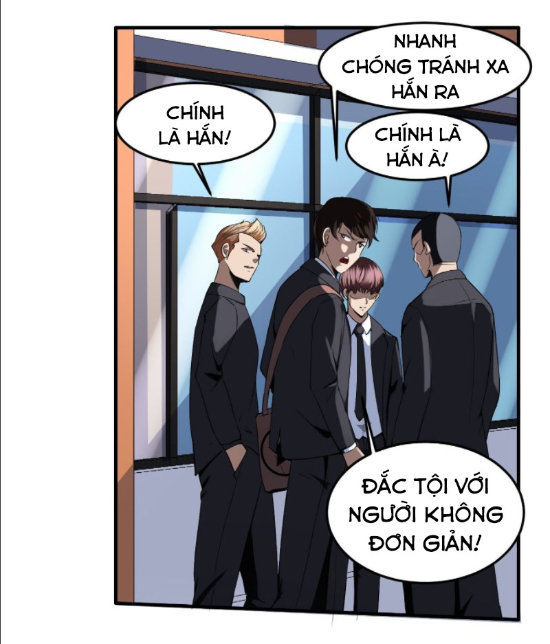 Phản Phái Yêu Tế Chapter 21 - Trang 9