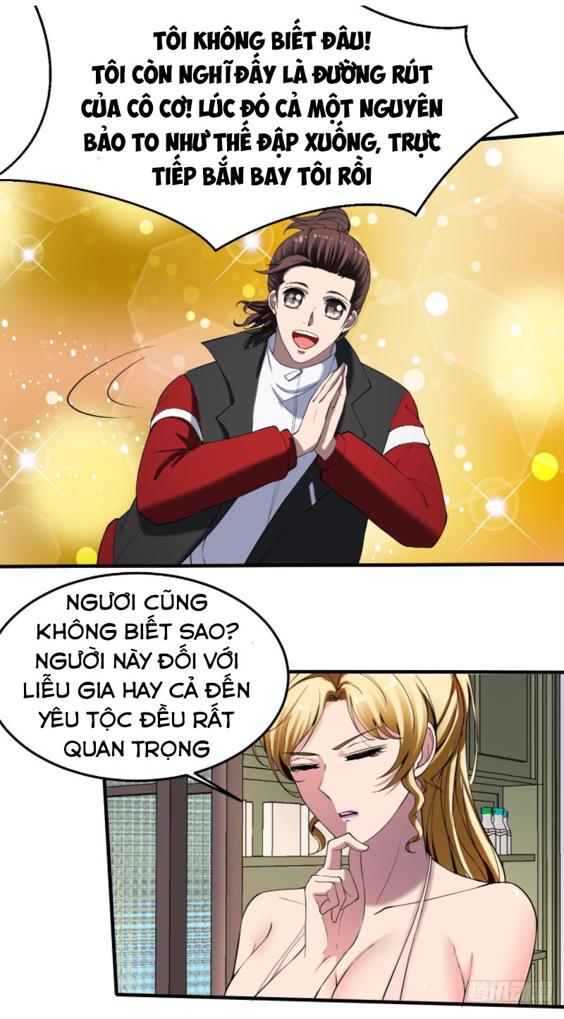 Phản Phái Yêu Tế Chapter 34 - Trang 23