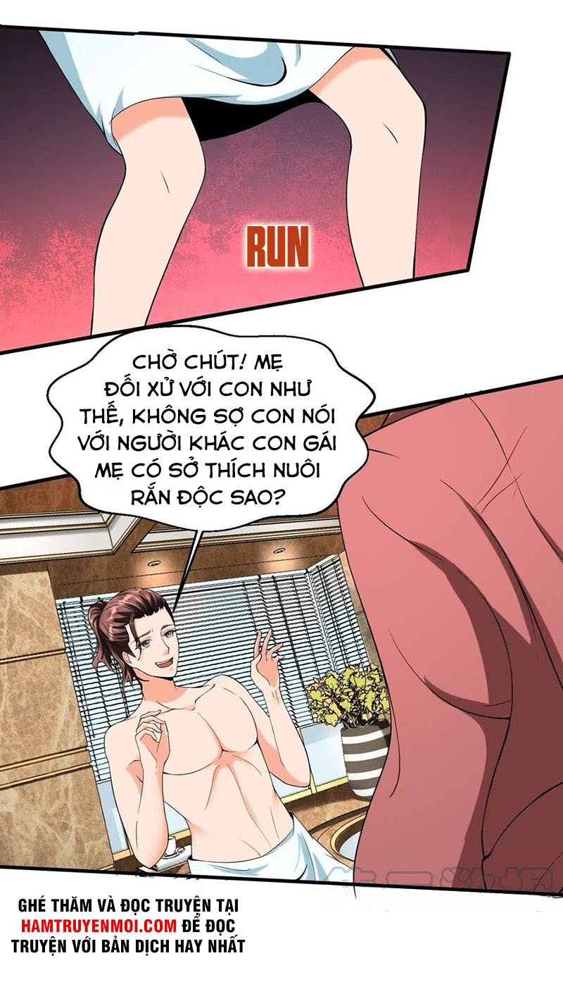 Phản Phái Yêu Tế Chapter 1 - Trang 38