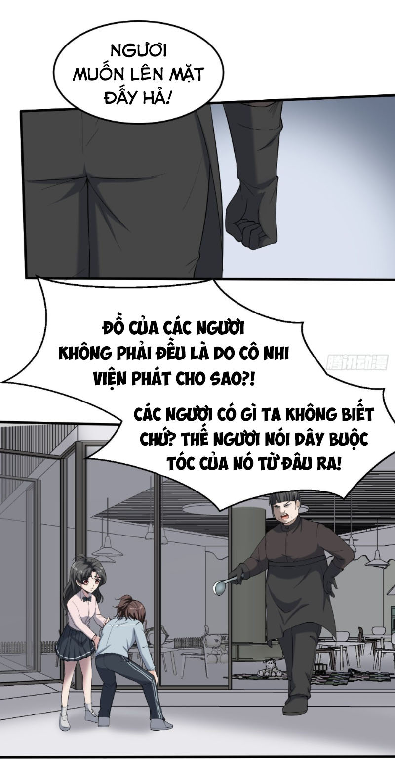 Phản Phái Yêu Tế Chapter 31 - Trang 10