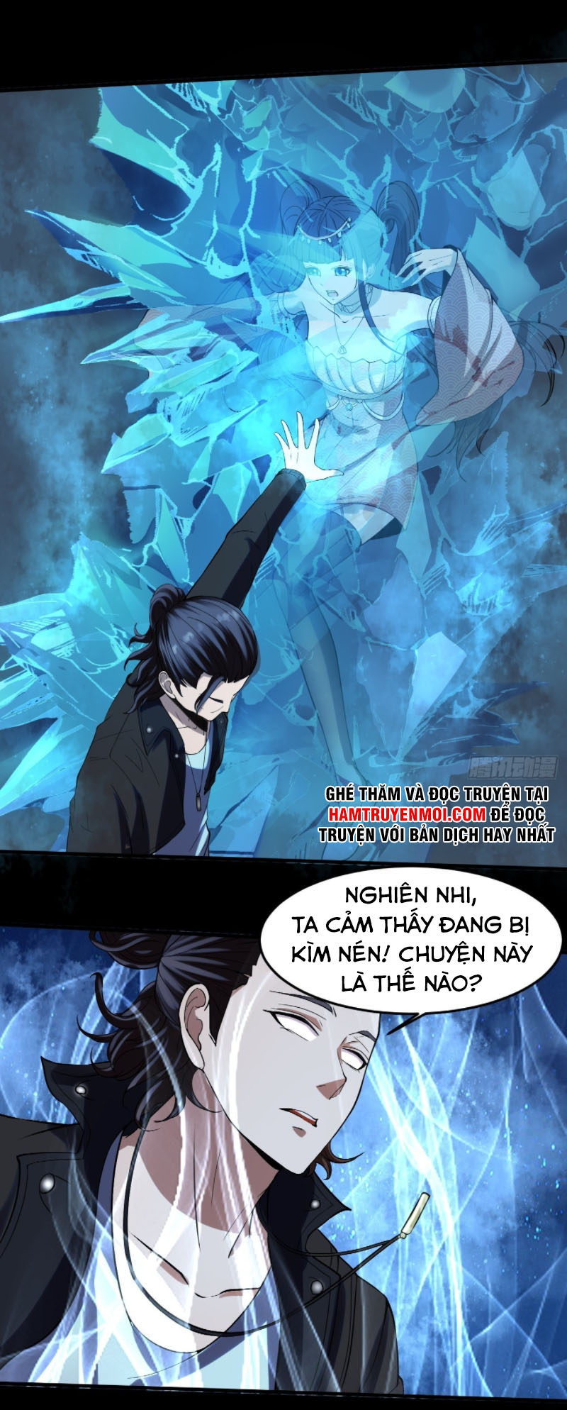 Phản Phái Yêu Tế Chapter 13 - Trang 6