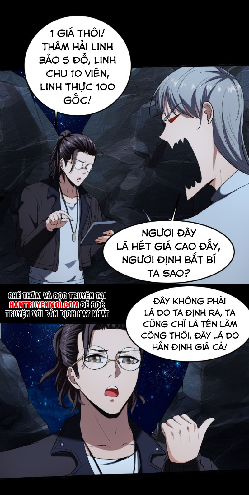 Phản Phái Yêu Tế Chapter 20 - Trang 32