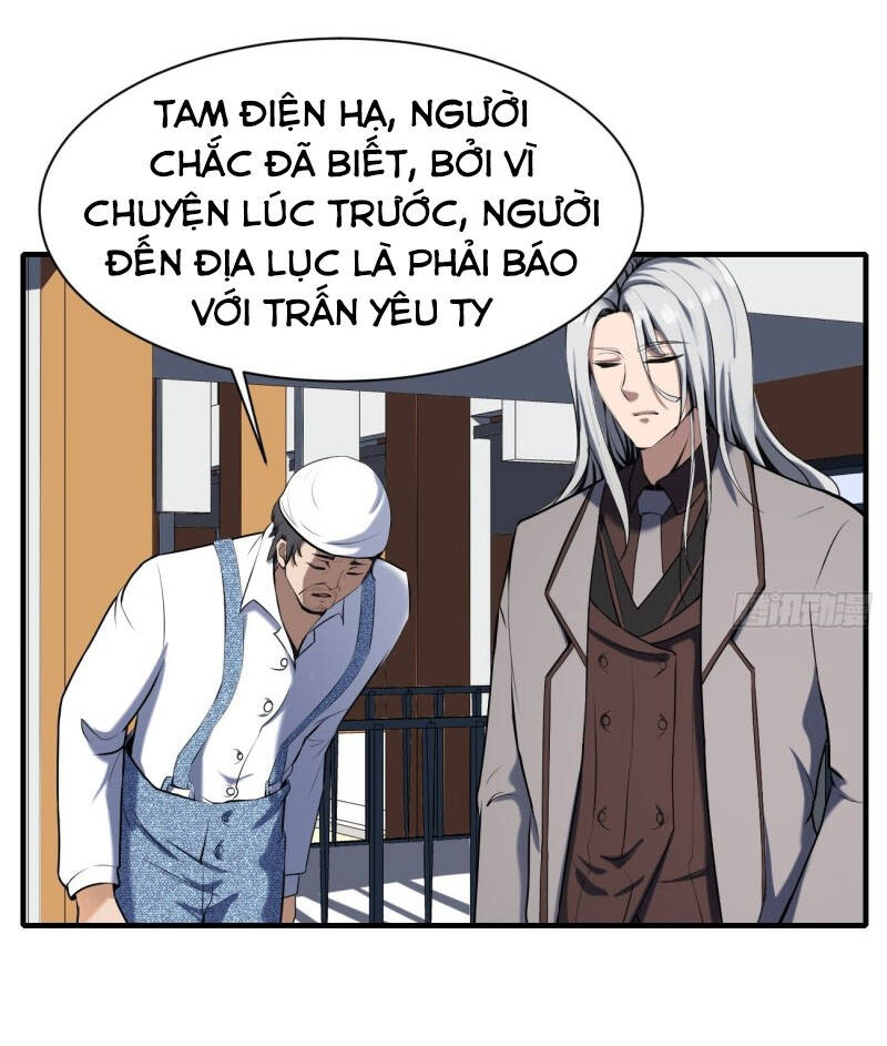 Phản Phái Yêu Tế Chapter 36 - Trang 27