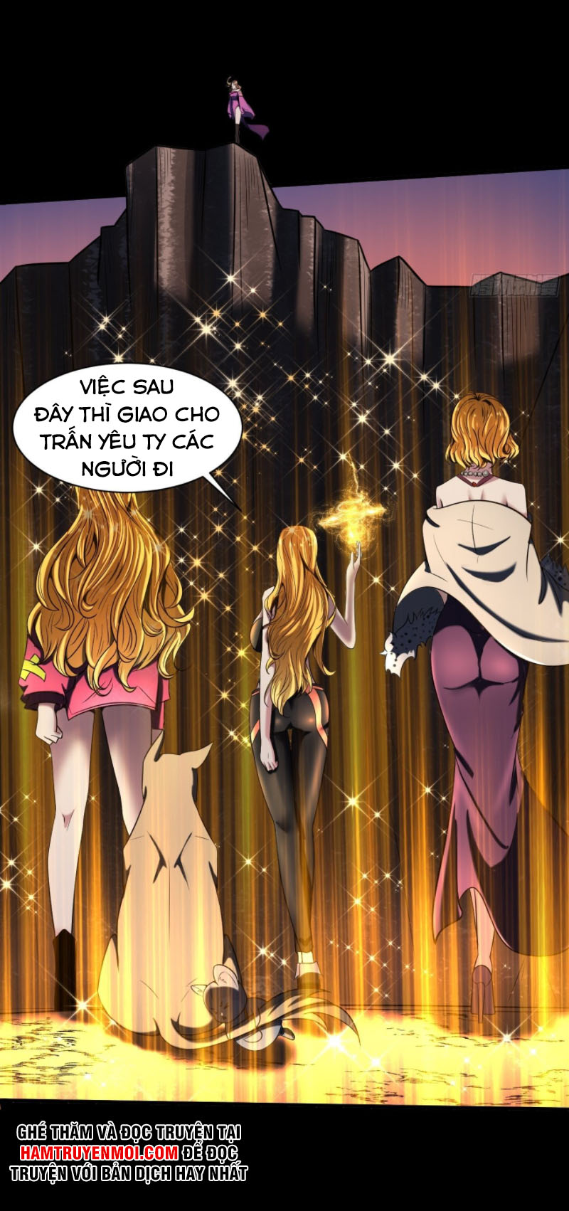 Phản Phái Yêu Tế Chapter 33 - Trang 12