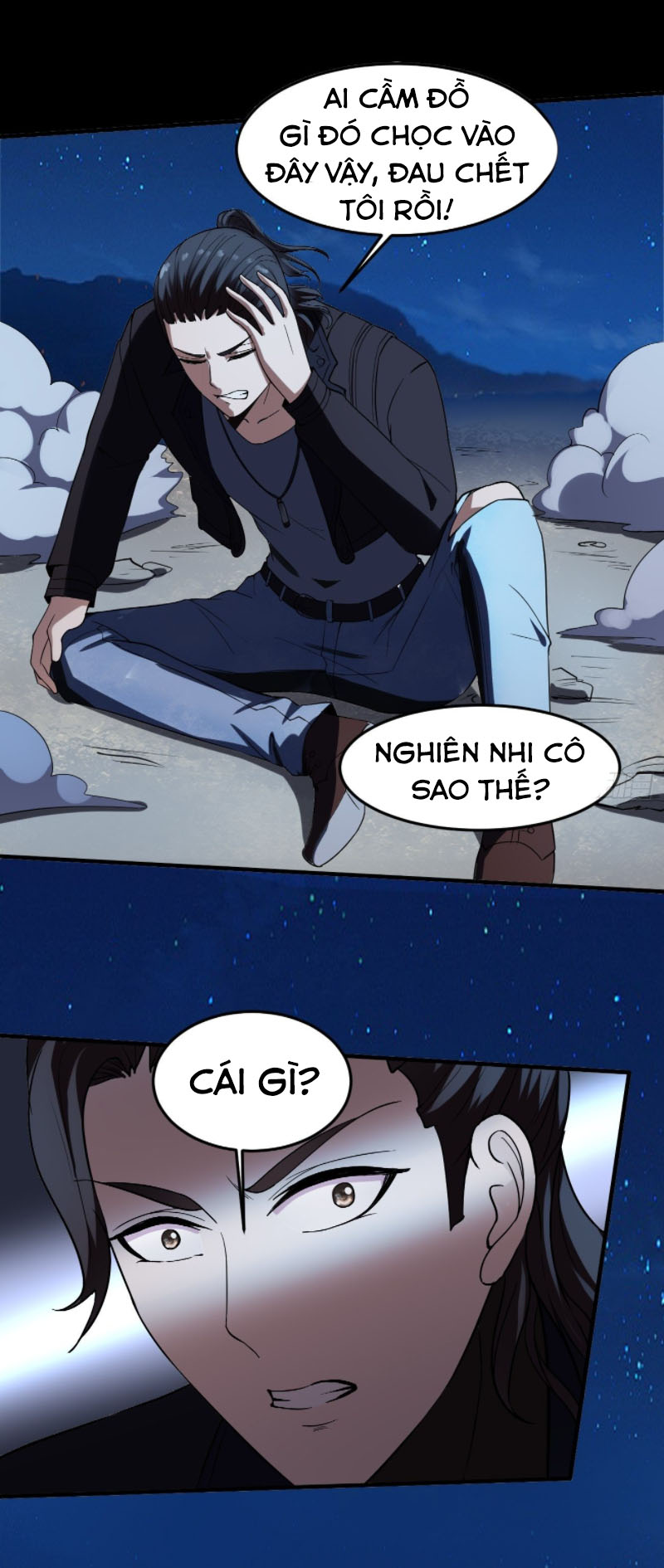 Phản Phái Yêu Tế Chapter 16 - Trang 9