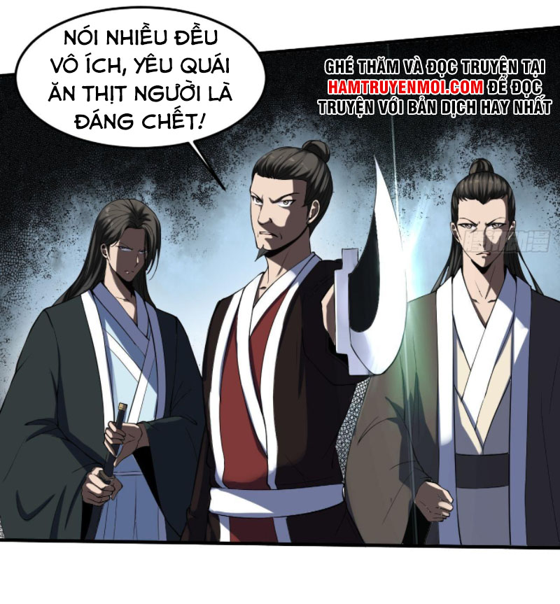 Phản Phái Yêu Tế Chapter 14 - Trang 16