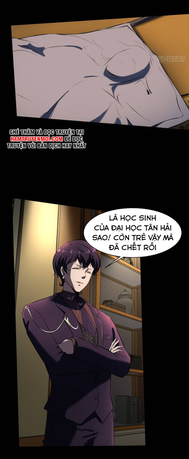 Phản Phái Yêu Tế Chapter 35 - Trang 40