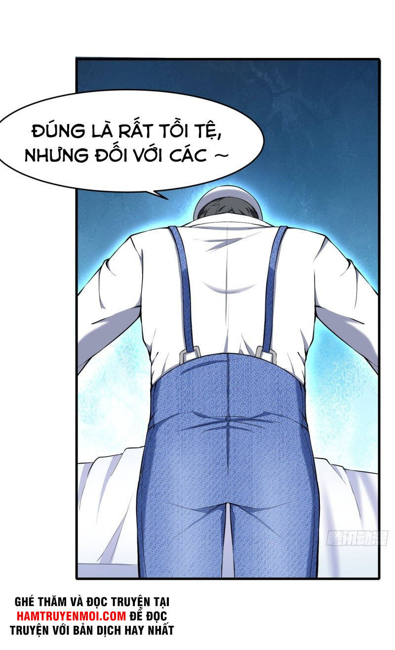 Phản Phái Yêu Tế Chapter 37 - Trang 18