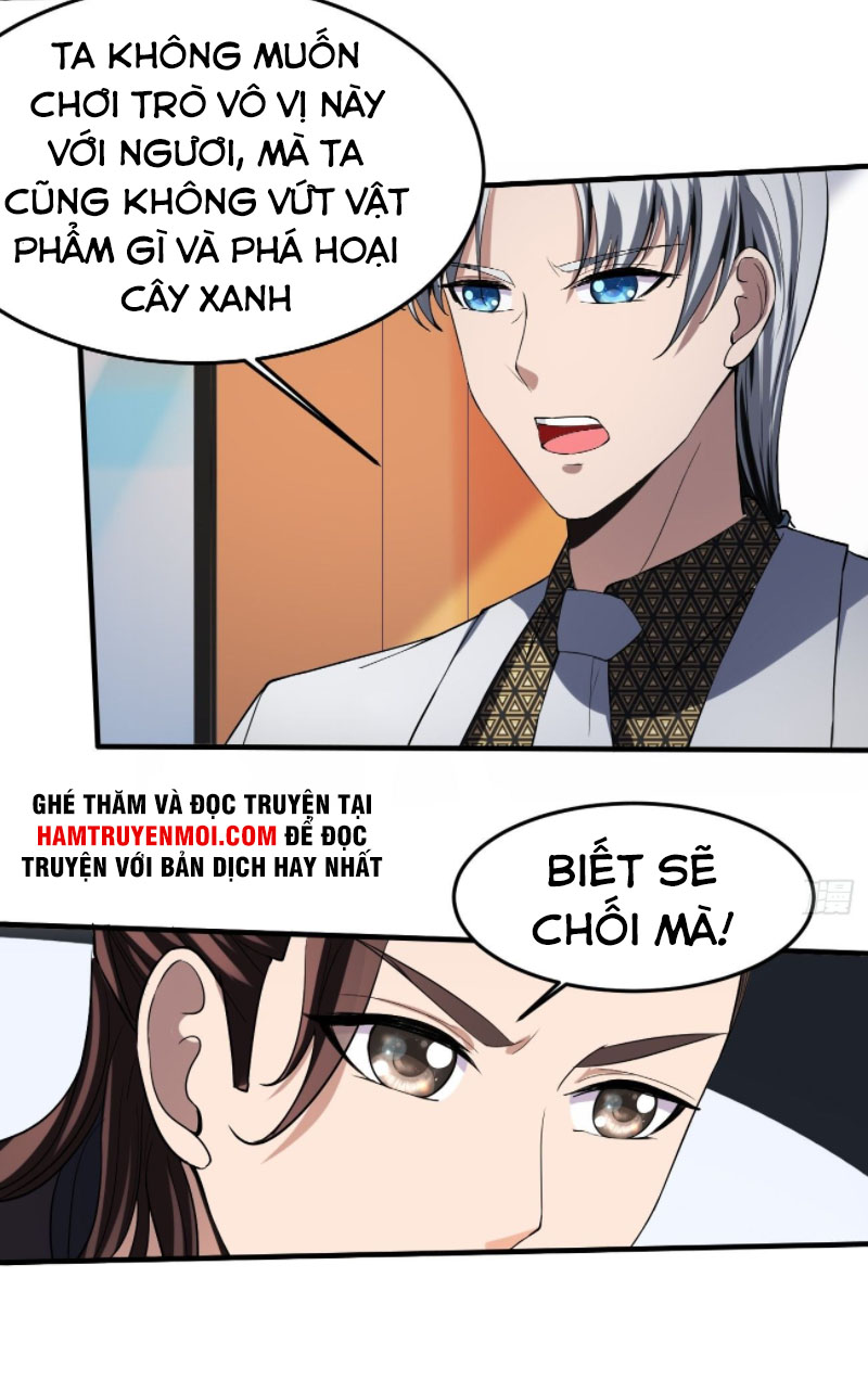 Phản Phái Yêu Tế Chapter 19 - Trang 18