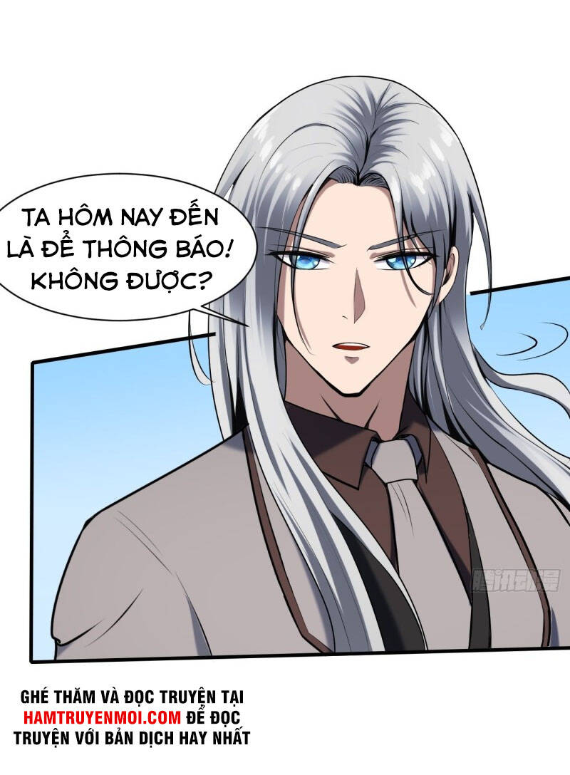 Phản Phái Yêu Tế Chapter 36 - Trang 28