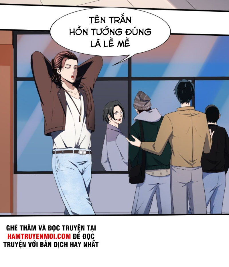 Phản Phái Yêu Tế Chapter 18 - Trang 22