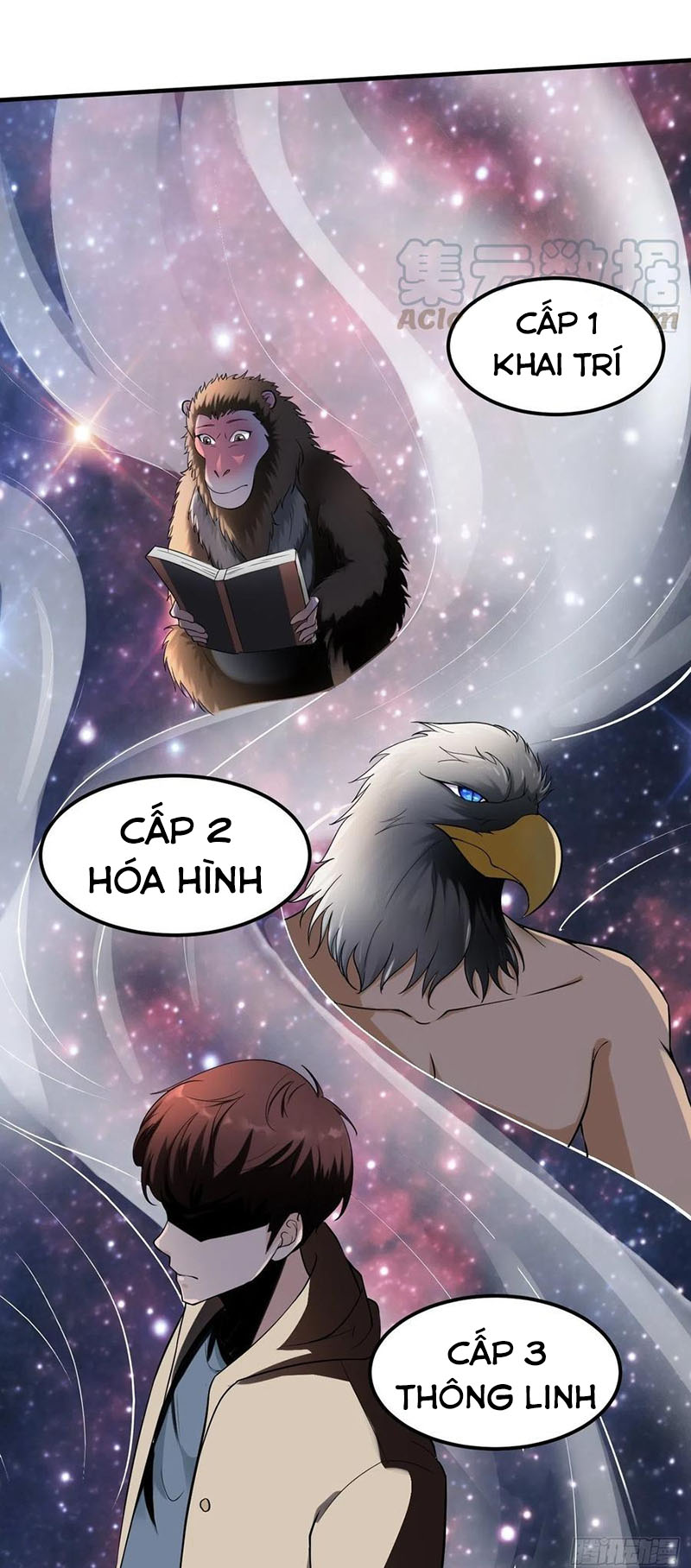 Phản Phái Yêu Tế Chapter 4 - Trang 19