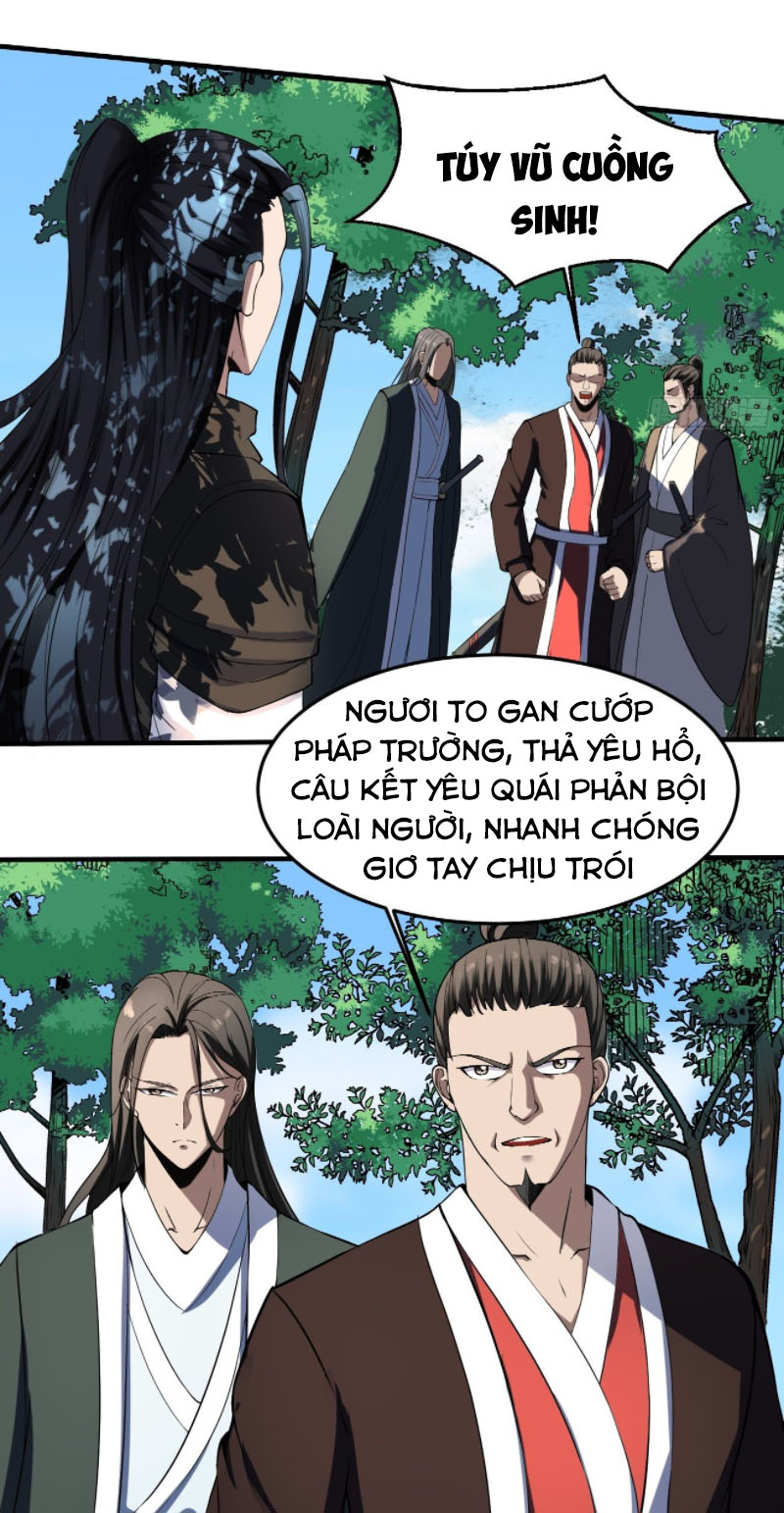 Phản Phái Yêu Tế Chapter 14 - Trang 13