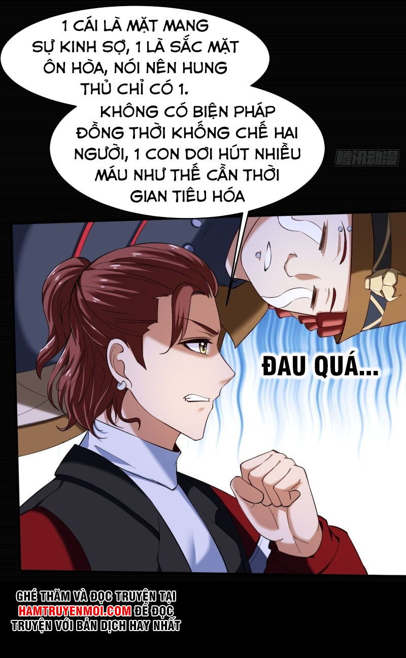 Phản Phái Yêu Tế Chapter 38 - Trang 37