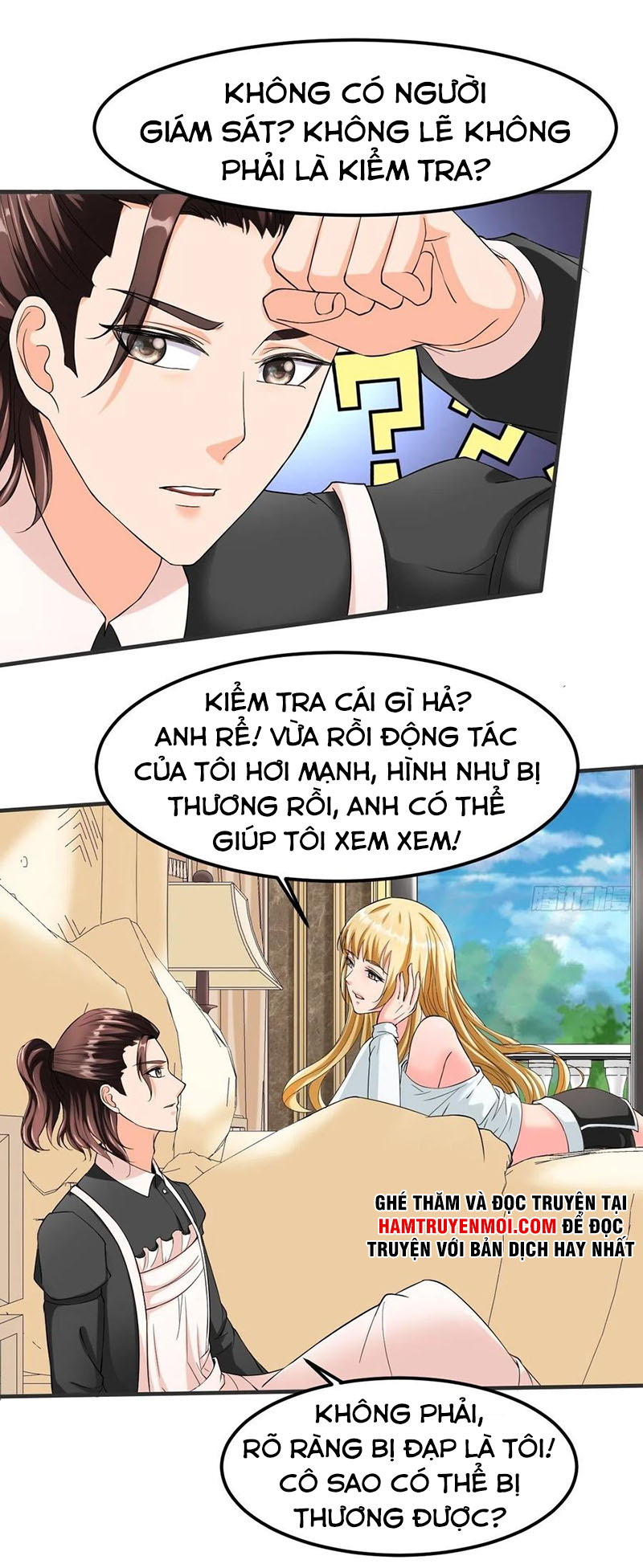 Phản Phái Yêu Tế Chapter 3 - Trang 14