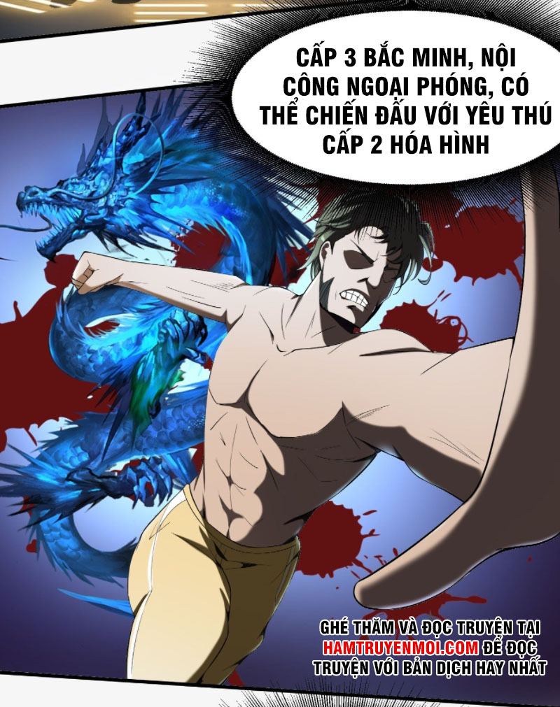 Phản Phái Yêu Tế Chapter 28 - Trang 6