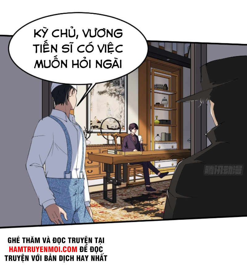 Phản Phái Yêu Tế Chapter 33 - Trang 37