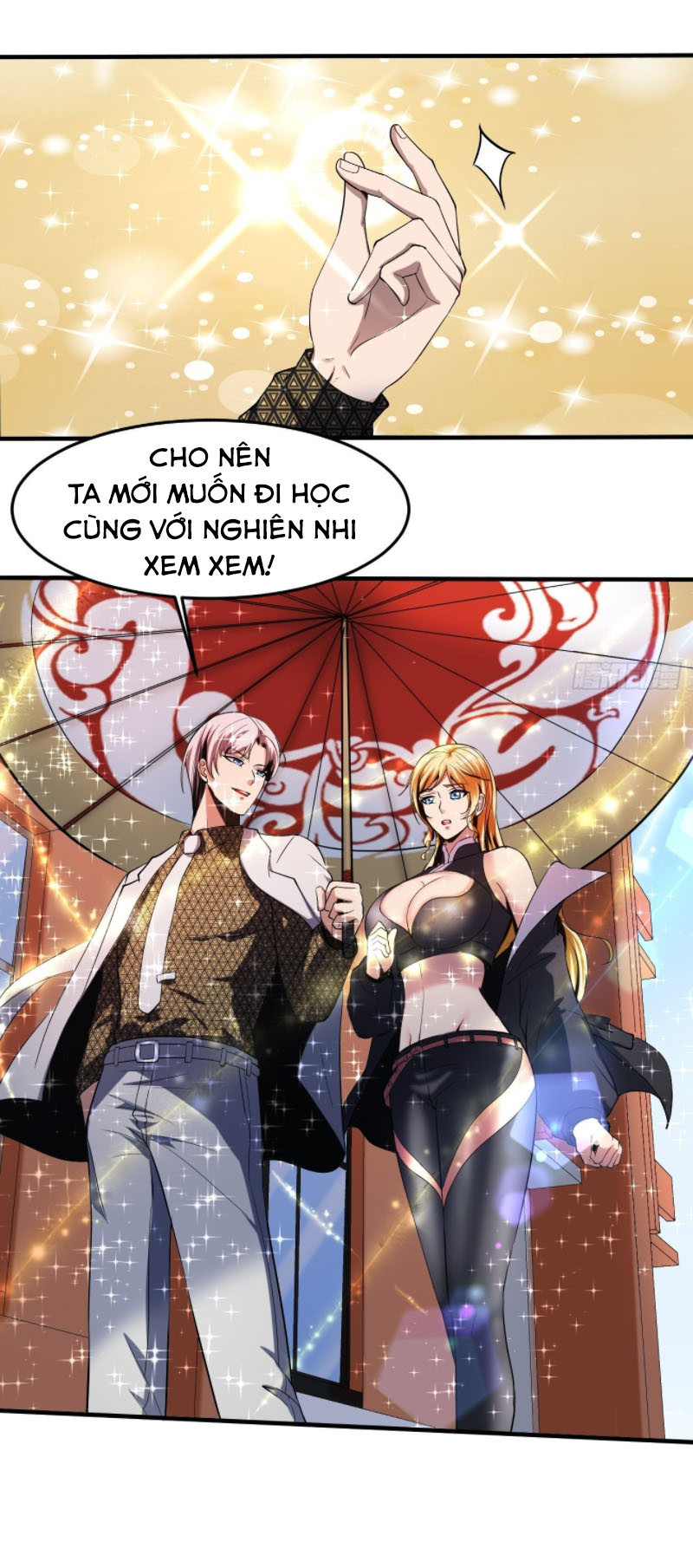 Phản Phái Yêu Tế Chapter 19 - Trang 7