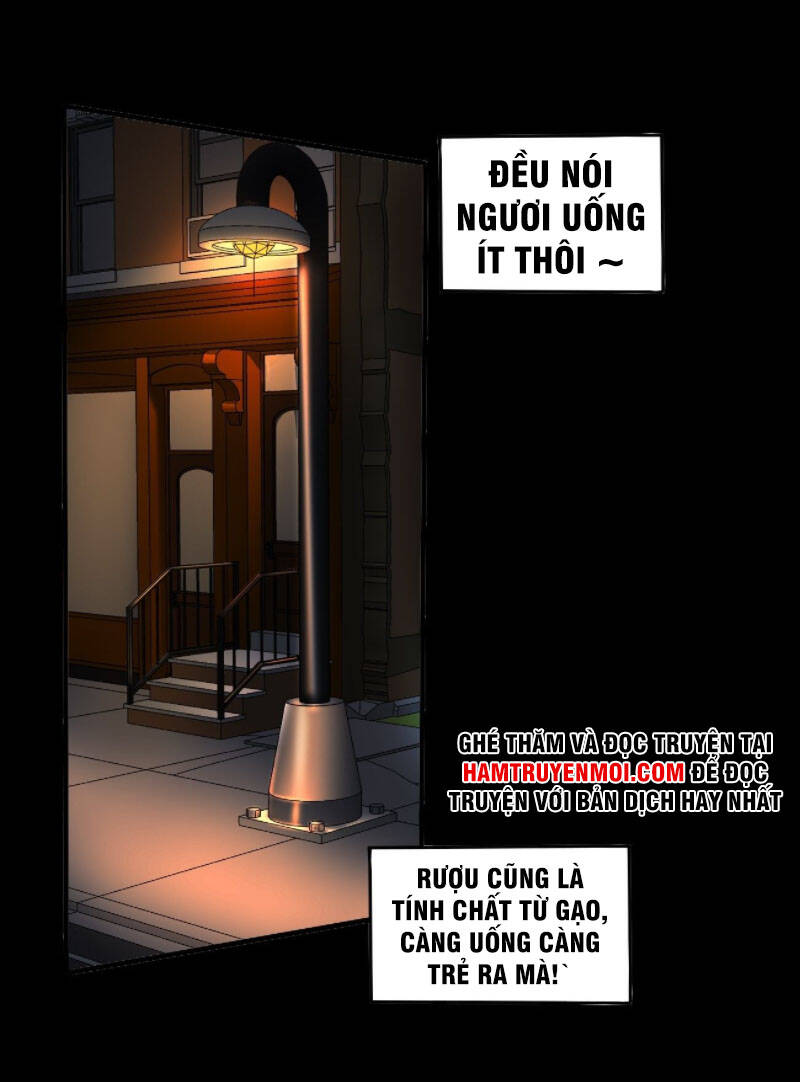 Phản Phái Yêu Tế Chapter 35 - Trang 22