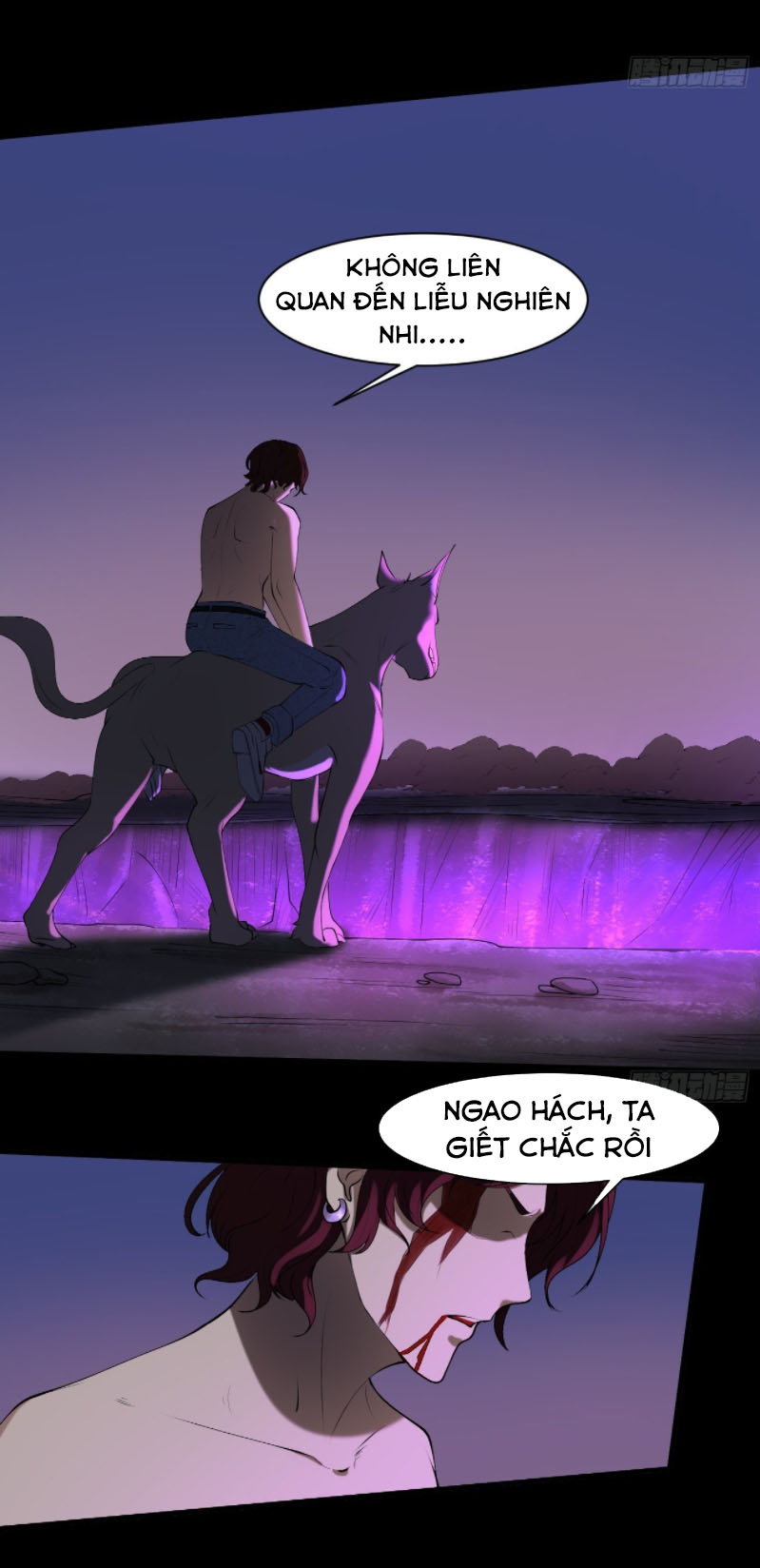 Phản Phái Yêu Tế Chapter 30 - Trang 5