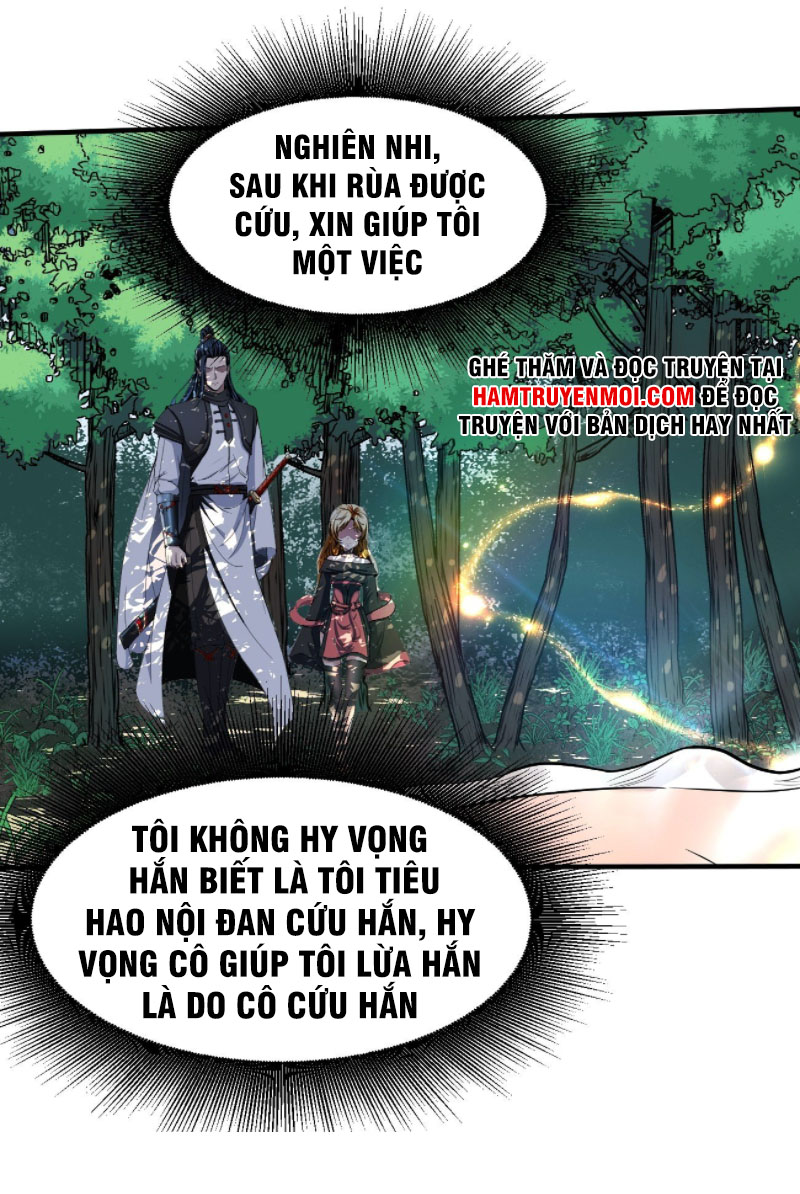 Phản Phái Yêu Tế Chapter 15 - Trang 40