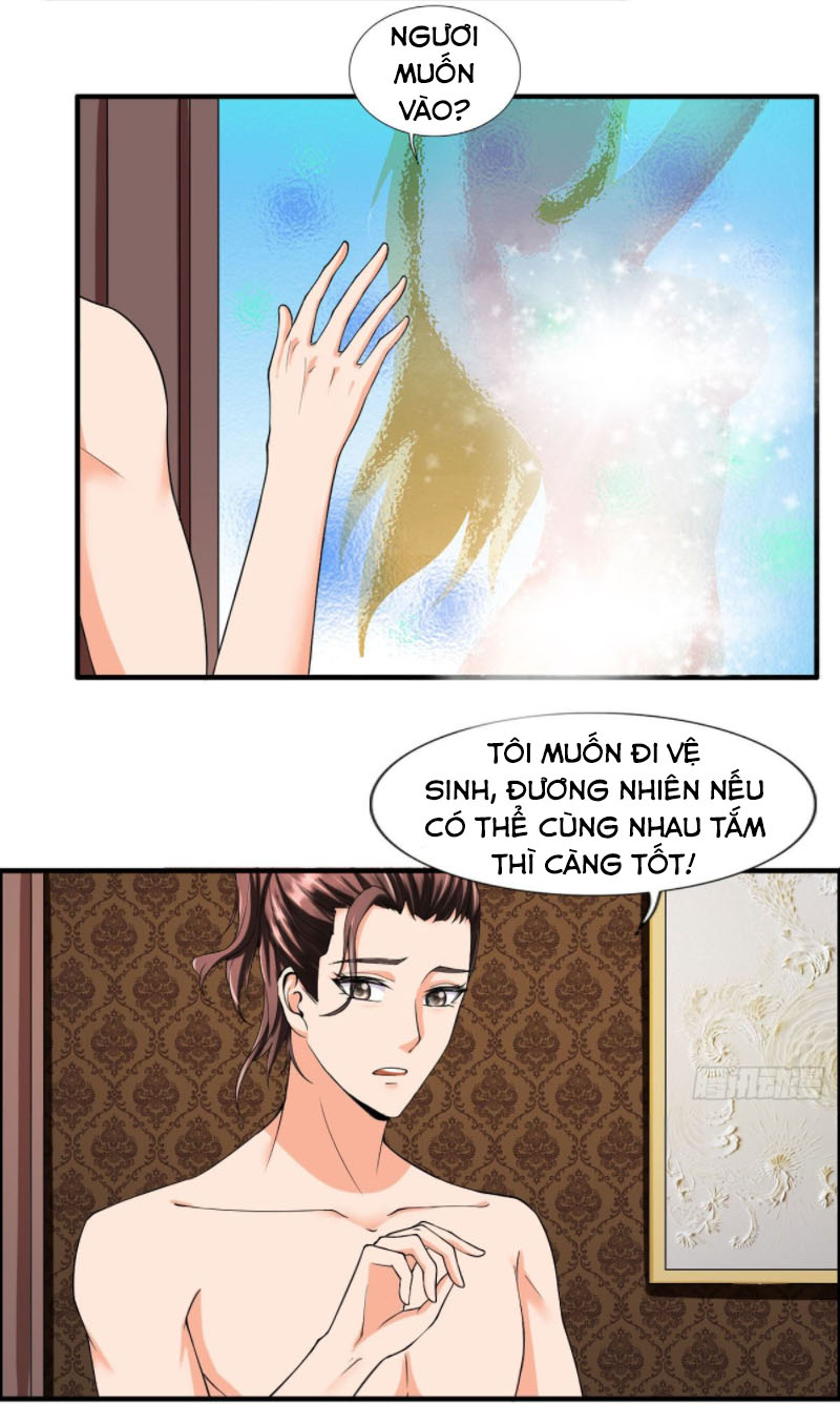 Phản Phái Yêu Tế Chapter 1 - Trang 22